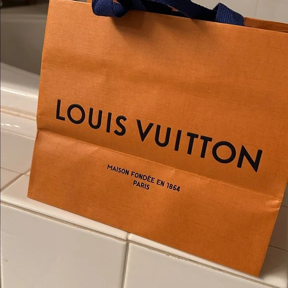 Louis Vuitton Gift Bag - Picture 3 of 6